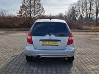 Gebraucht Mercedes A170 116 PS (85 kW) 2008 Grau Kleinwagen