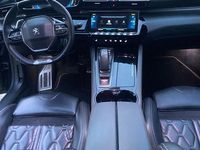 Gebraucht Peugeot 508 SW Allure 181 PS (133 kW) 2020 Schwarz Kombi