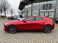 gebraucht Mazda 3 2.0L e-SKYACTIV G 122ps 6MT FWD Exclusive-line