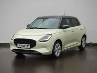 Neu Suzuki Swift Comfort 83 PS (61 kW) 2026 Gelb Kleinwagen