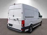 Gebraucht VW Crafter 140 PS (102 kW) 2023 Candyweiß Van