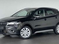 Gebraucht Suzuki SX4 S-Cross 112 PS (82 kW) 2017 Schwarz / cosmicblack / metallic SUV