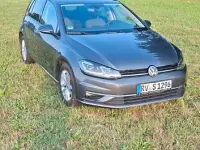 Gebraucht VW Golf VII Comfortline 150 PS (110 kW) 2017 Grau Limousine