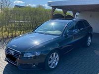 Second-hand Audi A4 140 CP (102 kW) 2011 Negru Break