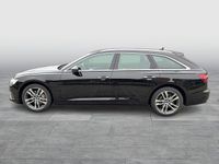 Gebraucht Audi A6 Design 286 PS (210 kW) 2022 Schwarz Kombi