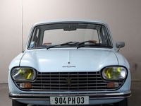 gebraucht Peugeot 204 Original nicht restauriert 1er Lack 30tkm