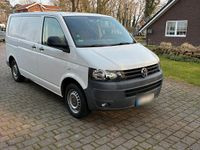 Second-hand VW T5 140 CP (102 kW) 2011 Alb Van