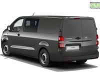 Neu Opel Vivaro 179 PS (131 kW) 2026 Titan grau metallic Van / Kleinbus