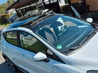 Gebraucht Ford Fiesta Active X 155 PS (114 kW) 2021 Weiß Limousine