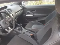 Gebraucht VW Scirocco 125 PS (91 kW) 2015 Weiß Coupé