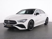 Gebraucht Mercedes CLA220 AMG 190 PS (139 kW) 2024 Weiß Limousine