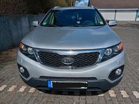 Gebraucht Kia Sorento 197 PS (144 kW) 2011 Grau SUV