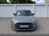 Gebraucht Mini ONE 102 PS (75 kW) 2015 Grau Kleinwagen