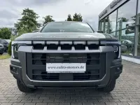 Neu KGM Musso 203 PS (149 kW) 2026 Grün Pickup