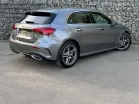 Gebraucht Mercedes A250 Premium 224 PS (164 kW) 2023 Grau Limousine
