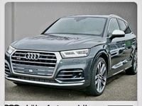 Gebraucht Audi SQ5 347 PS (255 kW) 2020 Grau SUV