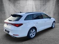 gebraucht Seat Leon ST 1,5TSI FR Navi/R.Kamera/ACC/Verkz.Erk