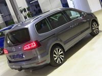 gebraucht VW Sharan 2.0 TDI SCR DSG HIGHL Leder AHK Xenon Nav