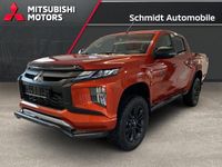 Gebraucht Mitsubishi L200 Top 150 PS (110 kW) 2022 Zirkon orange Abholung
