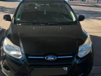 Używany Ford Focus 140 KM (102 kW) 2012 Czarny Kombi