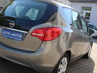 Occasion Opel Meriva 101 ch (74 kW) 2014 Gris Monospace