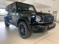 gebraucht Mercedes G63 AMG AMG 10x22, Night-Paket, SD, Standh., AHK, Burm, Kamera