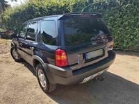 Gebraucht Ford Maverick XLT 124 PS (91 kW) 2003 Blau SUV
