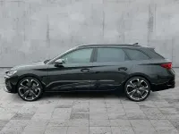 Gebraucht Cupra Leon VZ 300 PS (220 kW) 2024 Mitternachtsschwarz Kombi