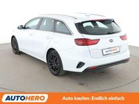Gebraucht Kia Ceed Vision 140 PS (102 kW) 2019 Weiß Kleinwagen
