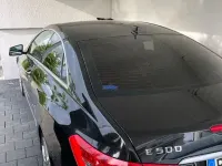 Gebraucht Mercedes E500 Avantgarde 387 PS (284 kW) 2010 Schwarz Coupé