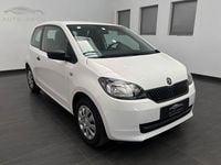 Gebraucht Skoda Citigo Active 60 PS (44 kW) 2014 Weiß Kleinwagen