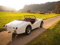 Gebraucht Triumph TR3 101 PS (74 kW) 1961 Weiß Cabrio