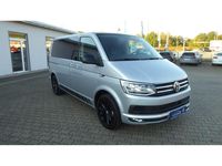 Second-hand VW Multivan Edition 199 CP (146 kW) 2019 Argintiu Monovolum