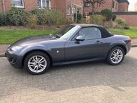 Gebraucht Mazda MX5 Center-Line 126 PS (92 kW) 2009 Grau Cabrio