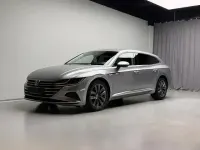 Occasion VW Arteon Elegance 150 ch (110 kW) 2024 Argent Break