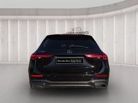Gebraucht Mercedes C180 Advanced Plus 170 PS (125 kW) 2023 Obsidianschwarz Kombi