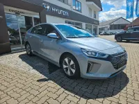Gebraucht Hyundai Ioniq Style 141 PS (103 kW) 2017 Silber Kleinwagen
