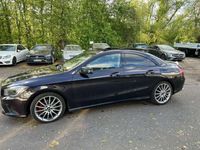 gebraucht Mercedes CLA220 CLA 220AMG“+BI-XENON+NIGHT+PANO+CARPLAY+ AMBIEN