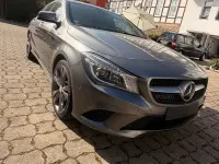 Gebraucht Mercedes CLA200 136 PS (100 kW) 2015 Grau Coupé
