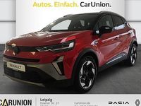 Neu Renault Captur Esprit Alpine 159 PS (116 kW) 2026 Rot SUV