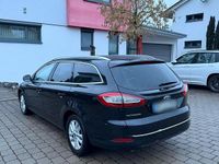 Gebraucht Ford Mondeo Titanium 140 PS (102 kW) 2013 Schwarz Kombi