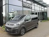 Gebraucht Citroën Spacetourer 177 PS (130 kW) 2022 Grau Van / Kleinbus