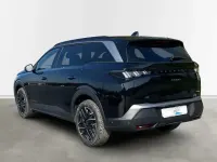 Neu Peugeot 5008 Allure 145 PS (106 kW) 2025 Schwarz SUV