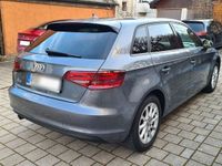 gebraucht Audi A3 Sportback 1.6 TDI Attraction Attraction