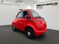 Gebraucht Micro Microlino L7e 13 kW (18 PS) 2025 Rot Kleinwagen