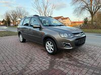 Gebraucht Lada Kalina 87 PS (63 kW) 2016 Braun Kombi