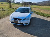 Gebraucht Seat Leon 150 PS (110 kW) 2015 Weiß Limousine