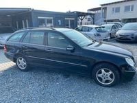 Gebraucht Mercedes C220 150 PS (110 kW) 2006 Obsidianschwarz  metalliclack Kombi