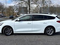 Gebraucht Ford Focus ST-Line 150 PS (110 kW) 2019 Weiß Limousine