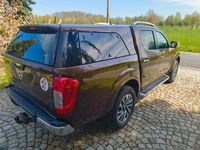 Gebraucht Nissan Navara 190 PS (139 kW) 2018 Braun Pickup
